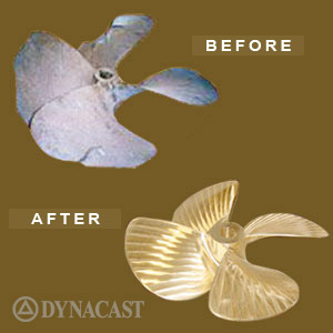 BEFORE AND AFTER REPAIRS