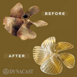 BEFORE AND AFTER REPAIRS